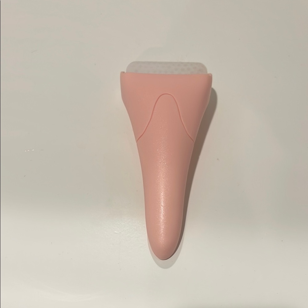 Pink Facial Ice Roller